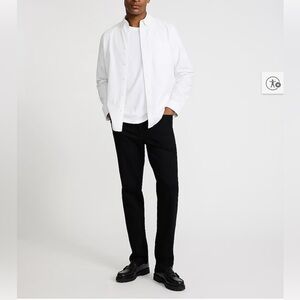 Express slim straight Men’s chinos